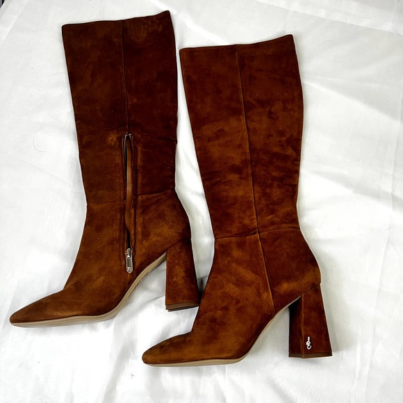 Sam Edelman Women's Clarem Boots - Picture 1 of 5